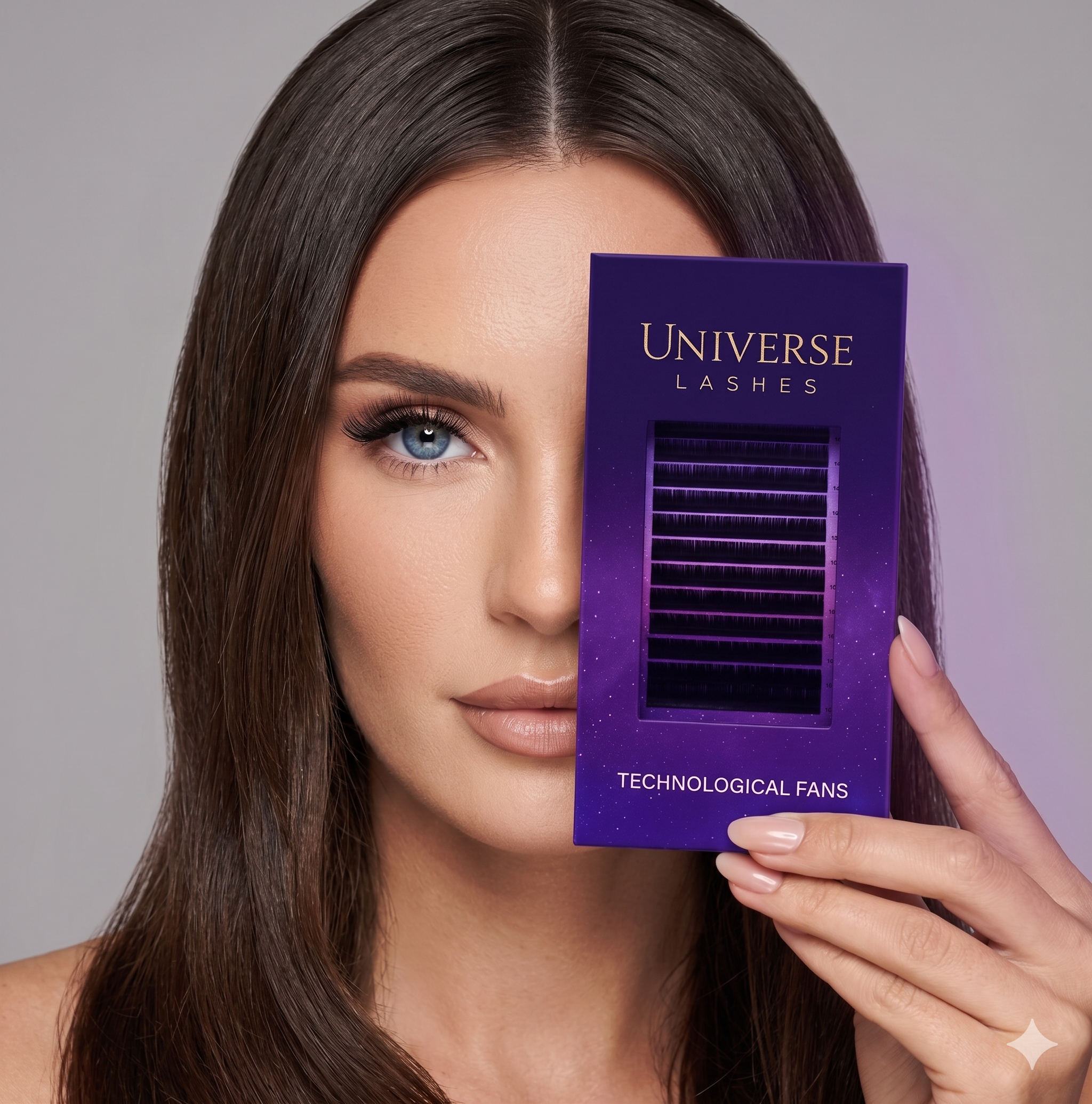Universe Lashes — Volumen Extremo