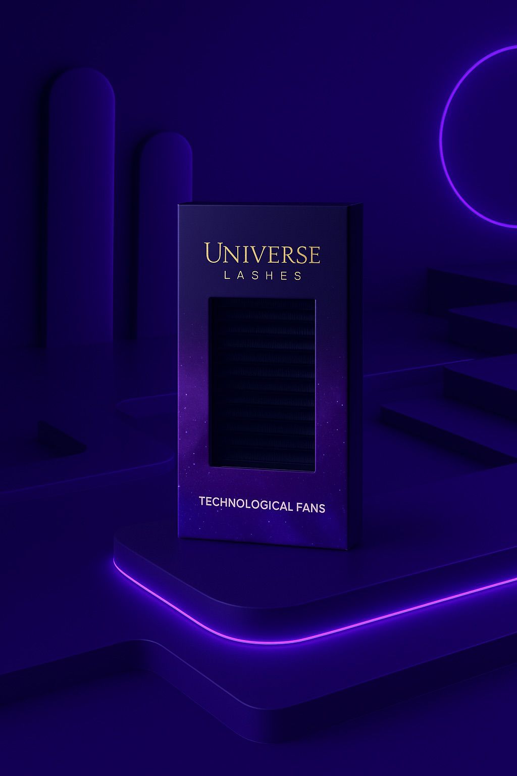 Fibras Tecnológicas 4DW Universe Lashes